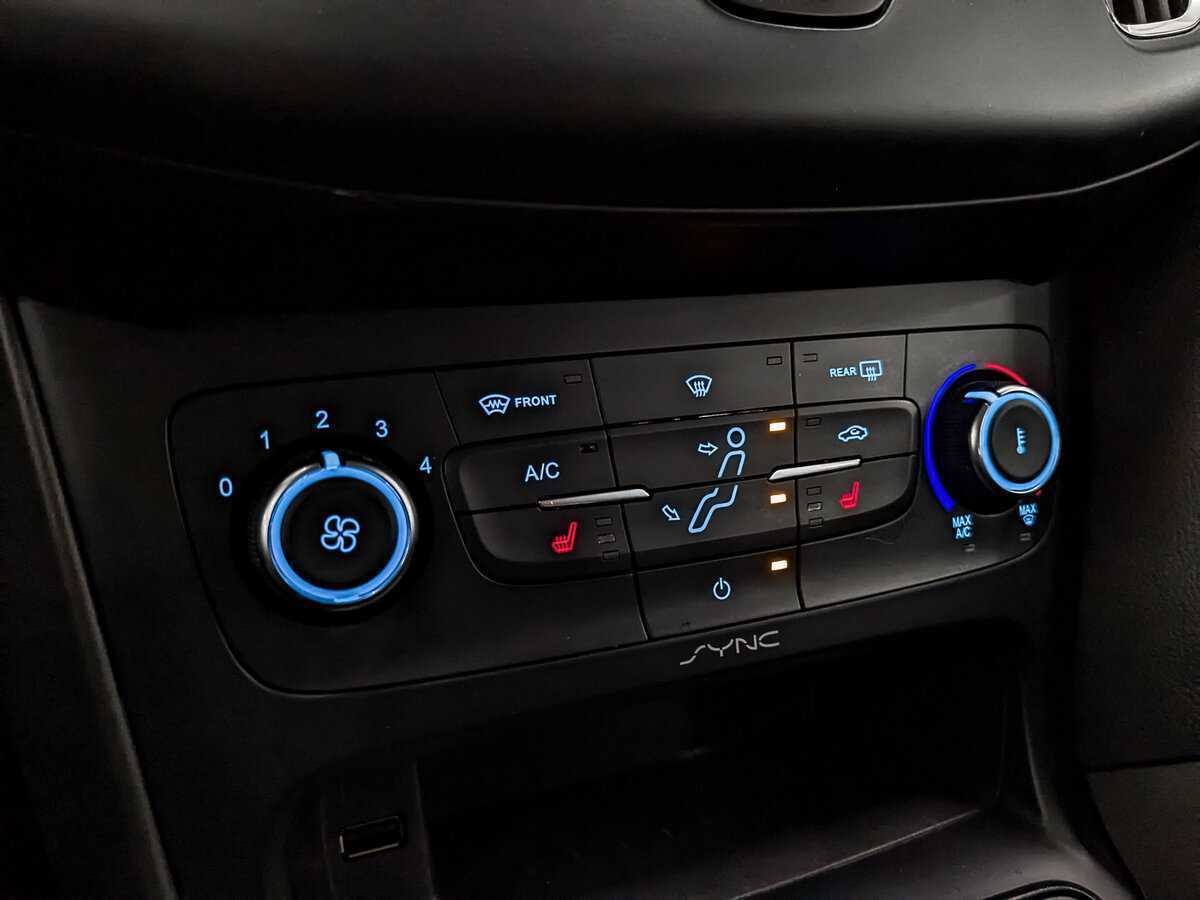 Ford Focus, 2018 - Фото №20