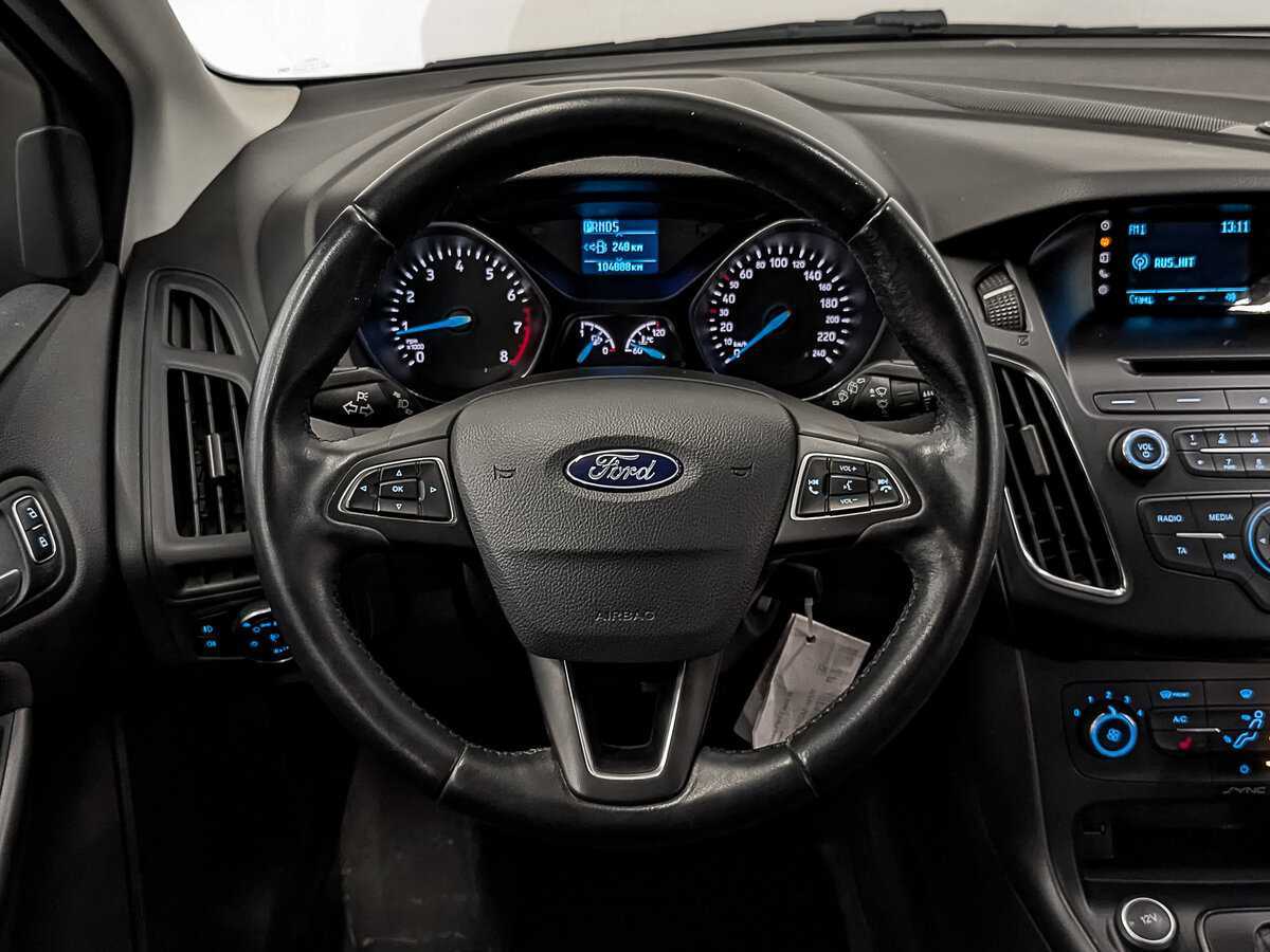 Ford Focus, 2018 - Фото №21