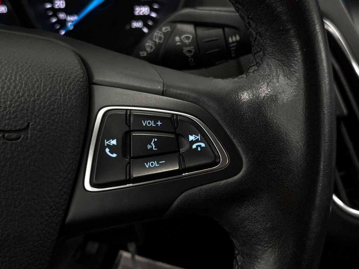 Ford Focus, 2018 - Фото №27