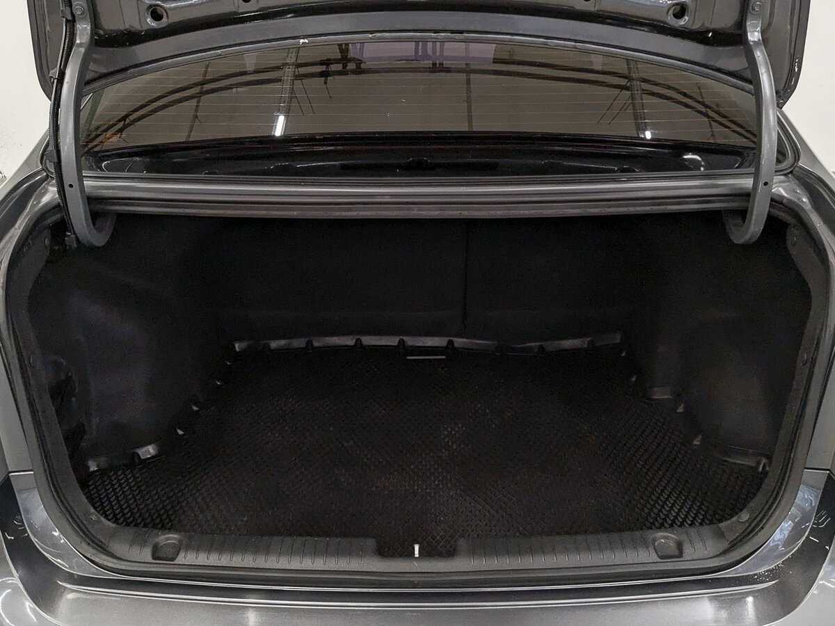 Kia Rio 4-speed, 2014 - Фото №9