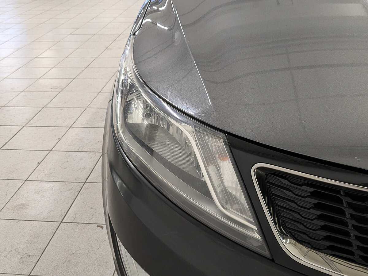 Kia Rio 4-speed, 2014 - Фото №10