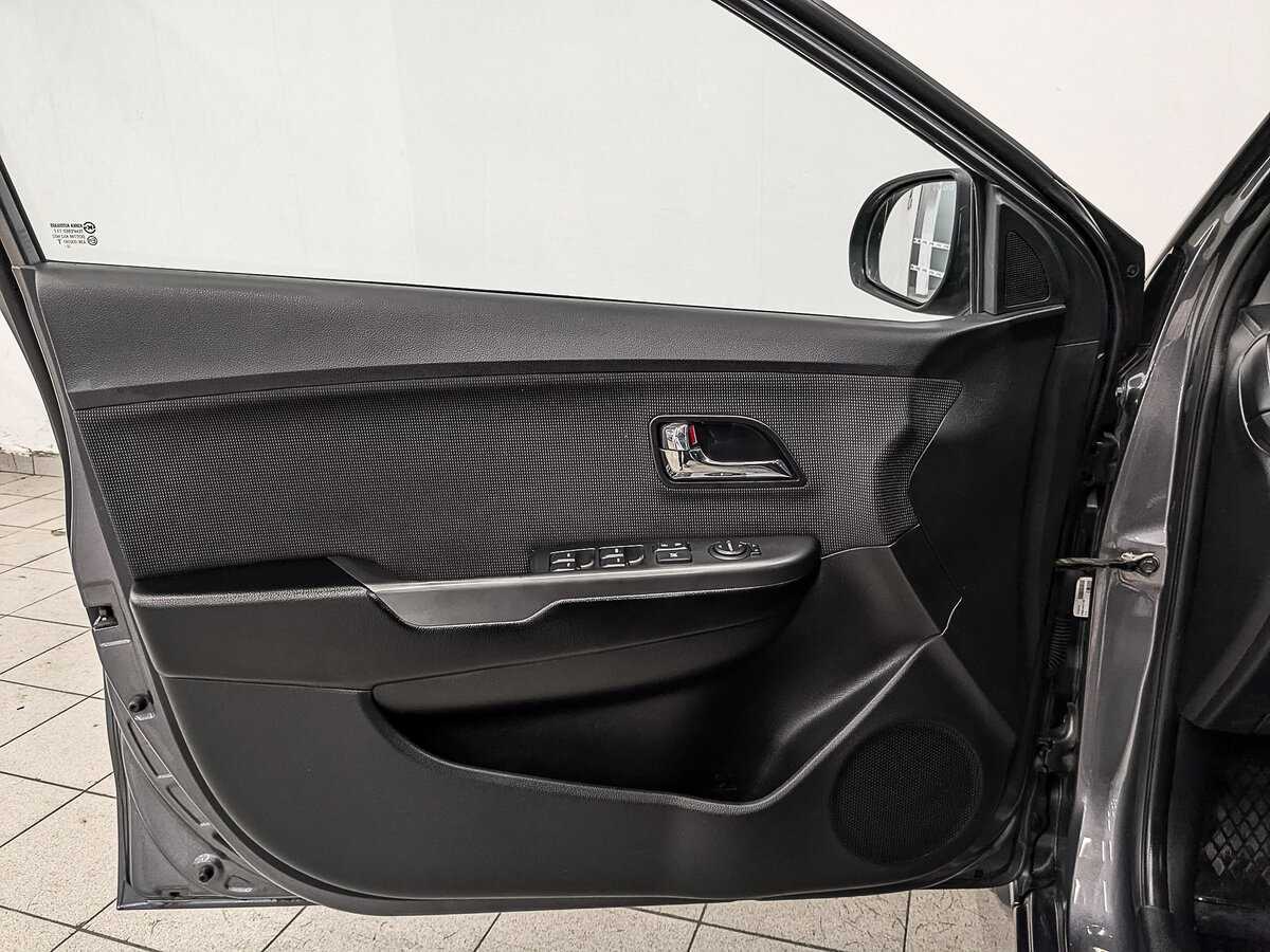 Kia Rio 4-speed, 2014 - Фото №18