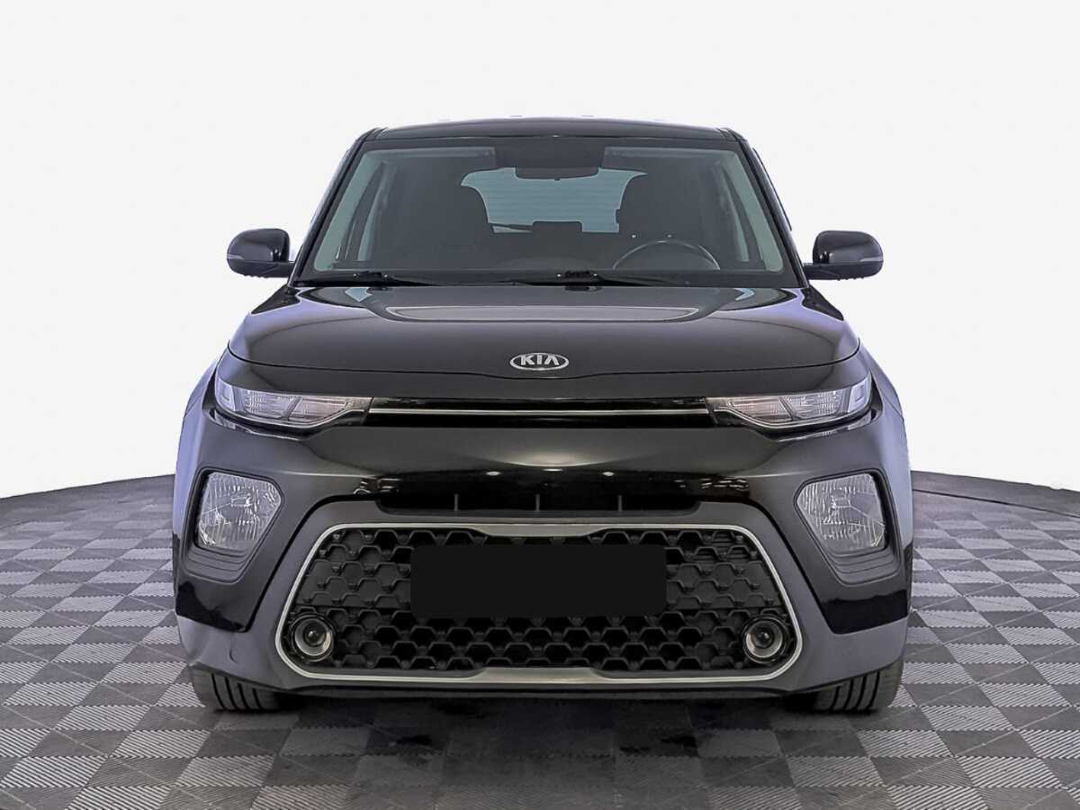 Kia Soul, 2021 - Фото №1