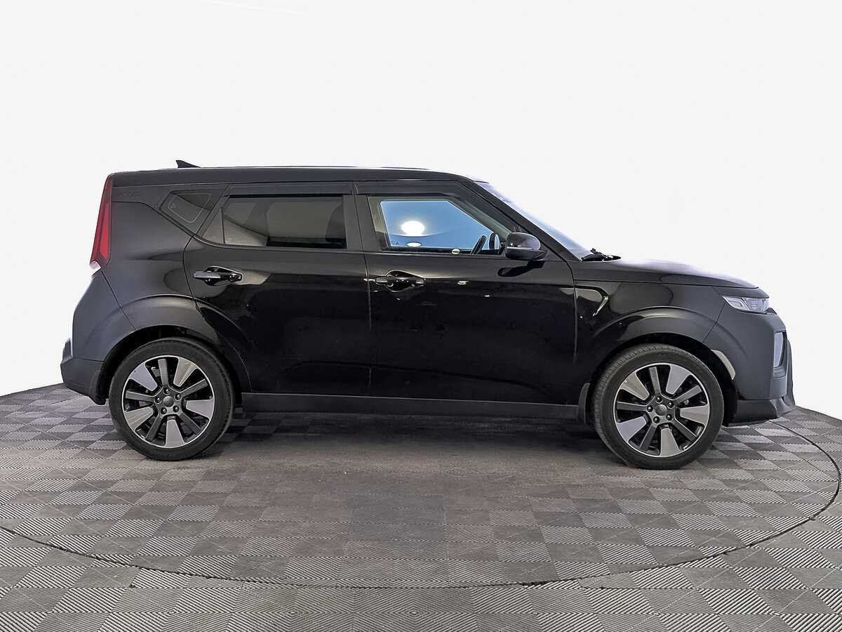 Kia Soul, 2021 - Фото №3