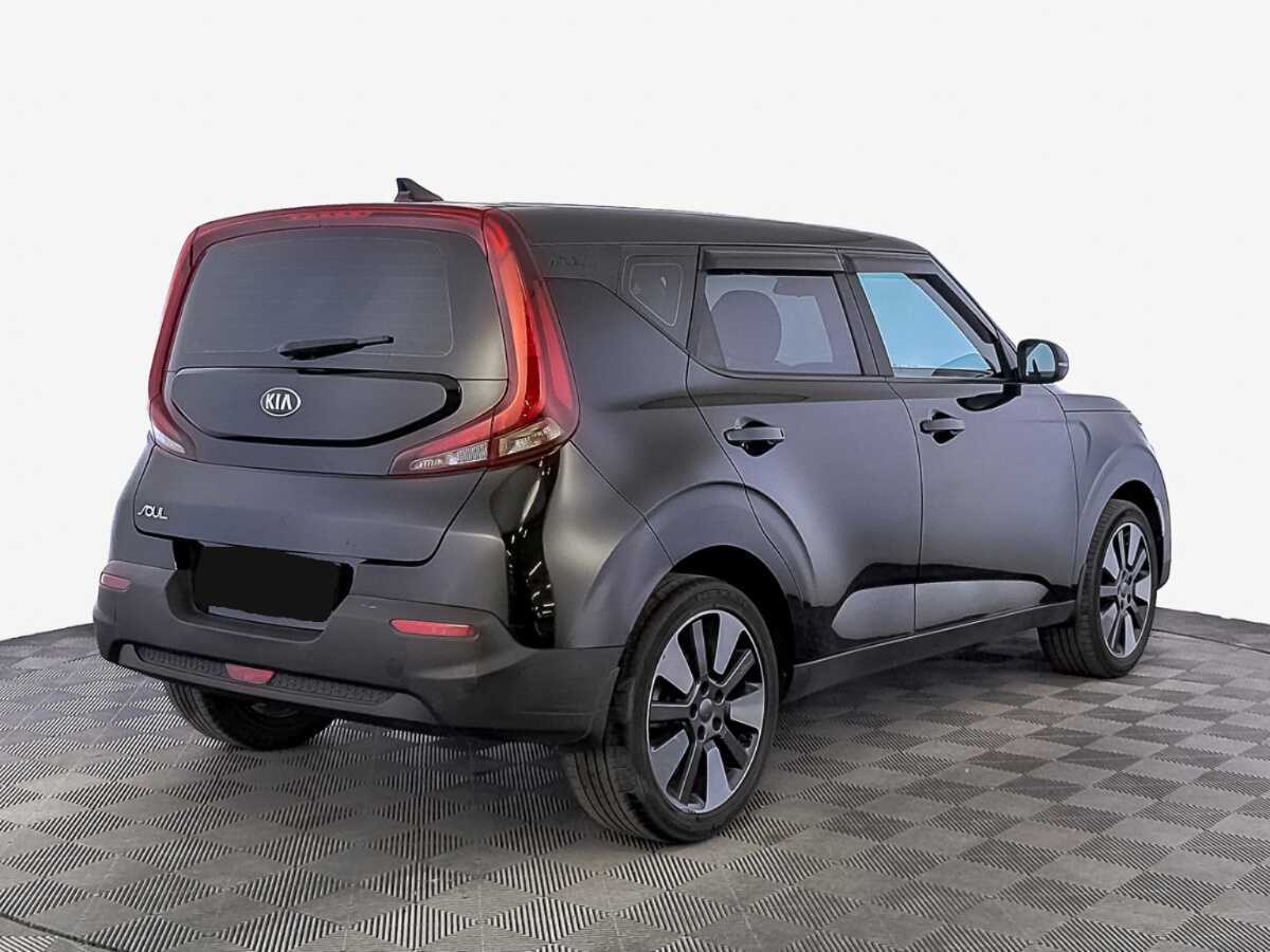Kia Soul, 2021 - Фото №4