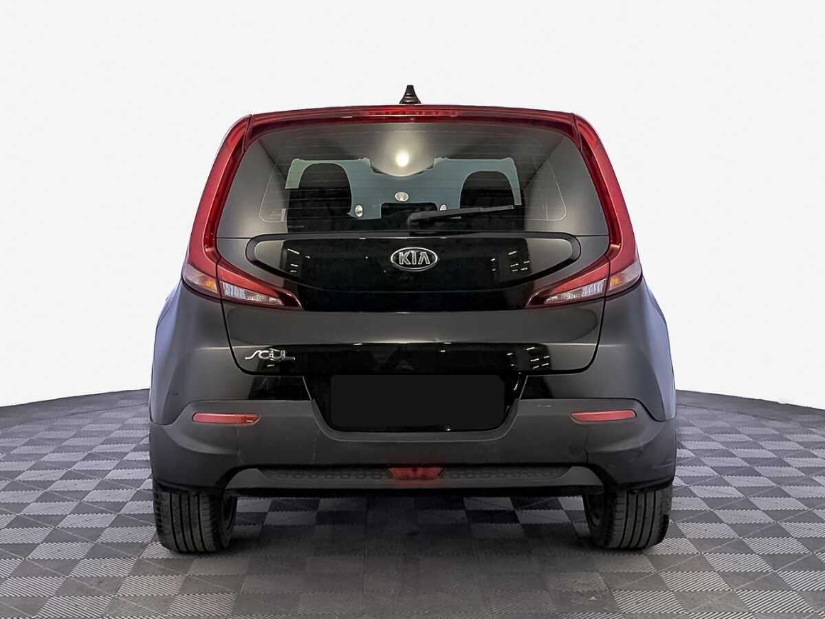 Kia Soul, 2021 - Фото №5