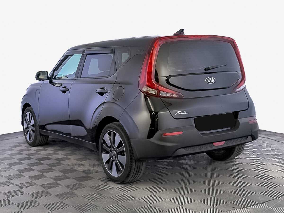Kia Soul, 2021 - Фото №6