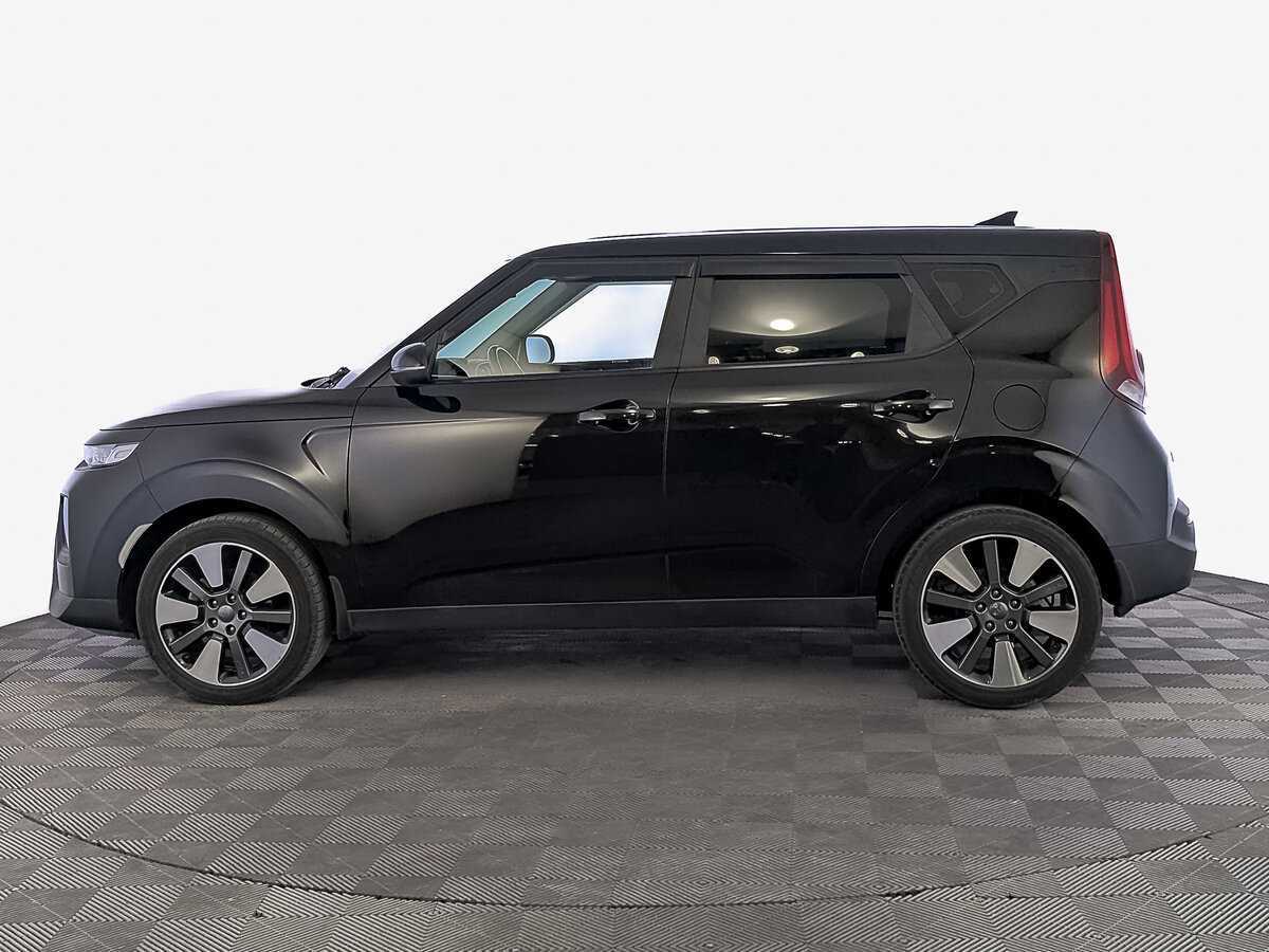Kia Soul, 2021 - Фото №7
