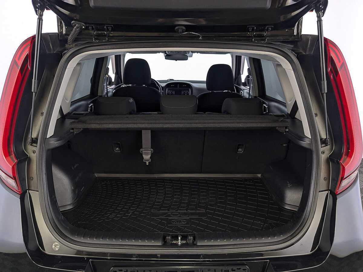 Kia Soul, 2021 - Фото №9