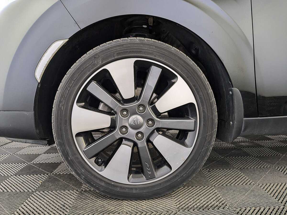 Kia Soul, 2021 - Фото №11