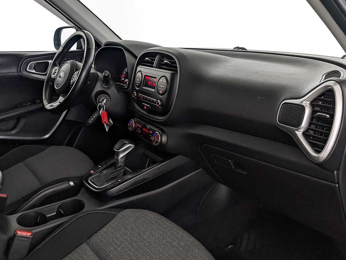 Kia Soul, 2021 - Фото №12