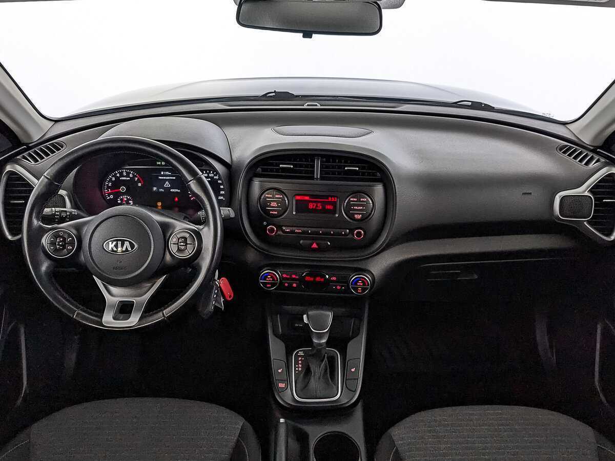 Kia Soul, 2021 - Фото №13