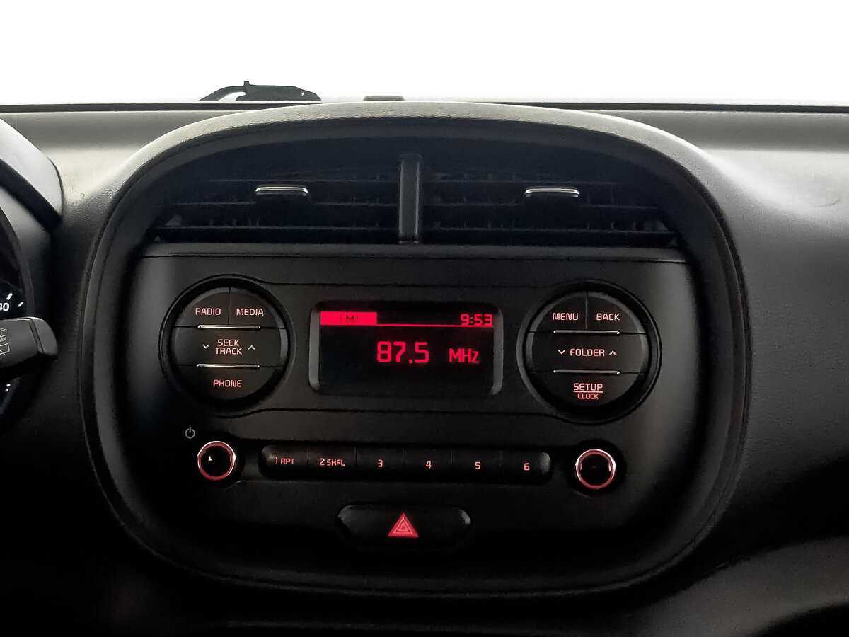 Kia Soul, 2021 - Фото №16