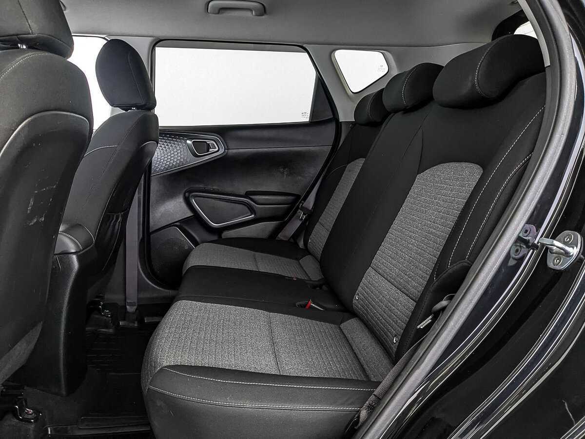 Kia Soul, 2021 - Фото №17