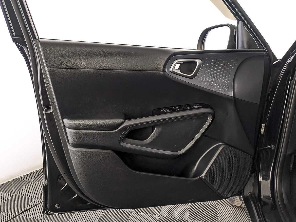 Kia Soul, 2021 - Фото №18