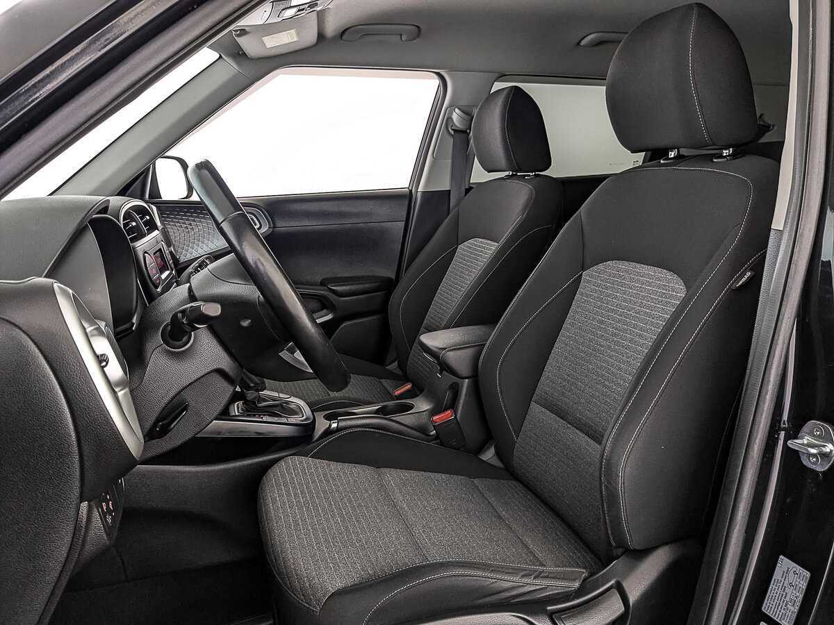 Kia Soul, 2021 - Фото №19