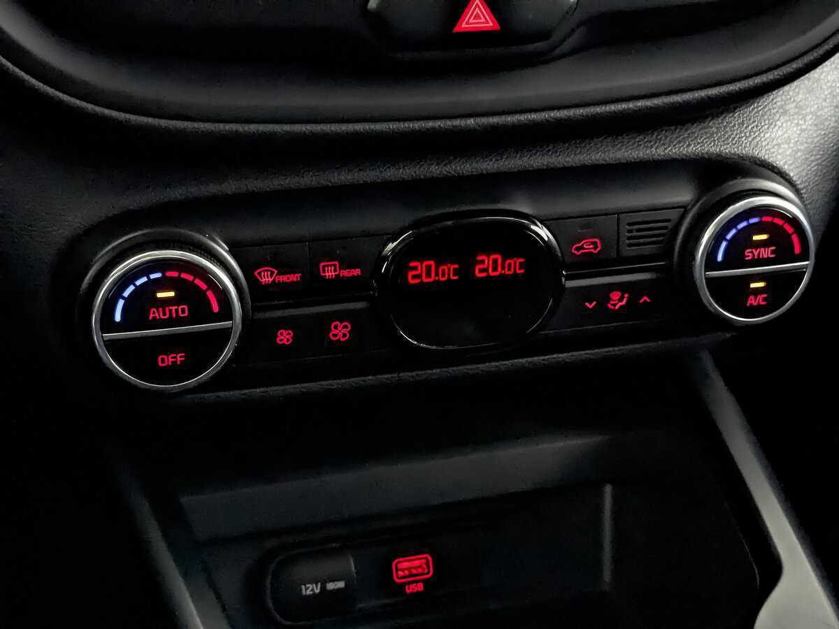 Kia Soul, 2021 - Фото №20