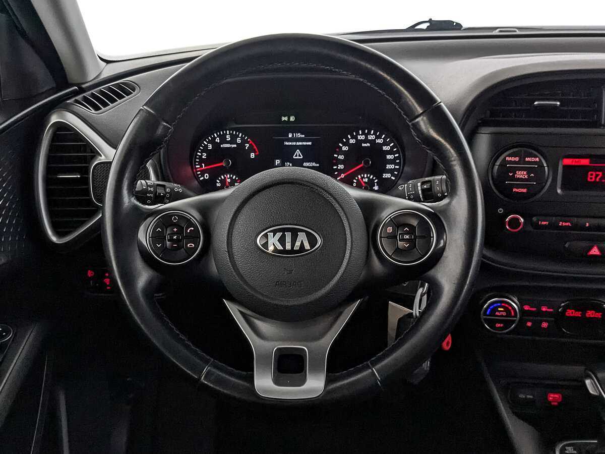 Kia Soul, 2021 - Фото №21
