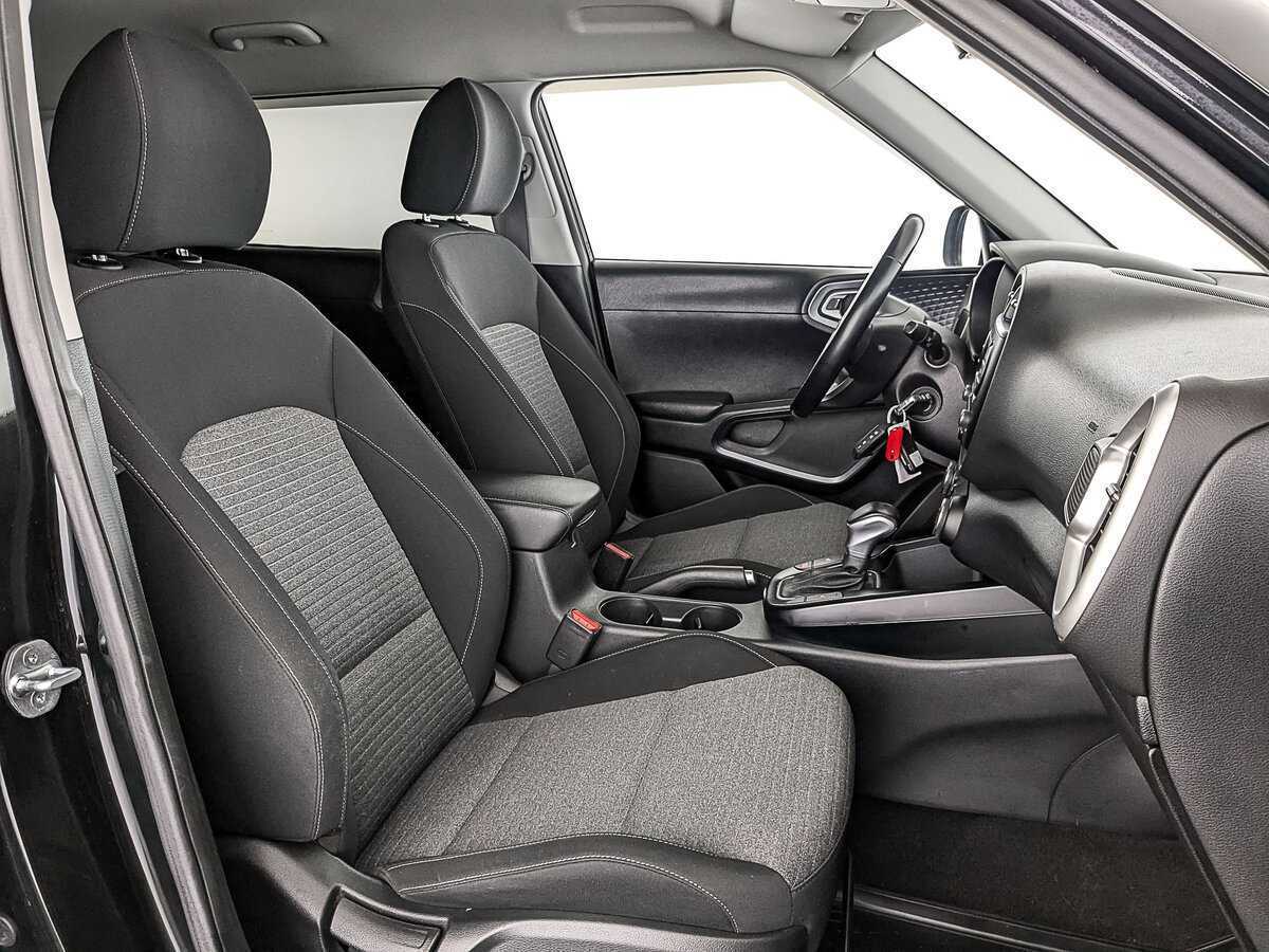Kia Soul, 2021 - Фото №23