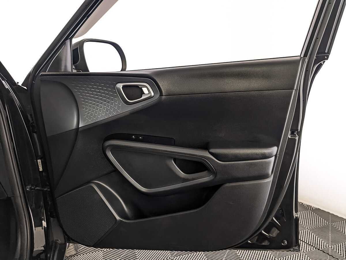 Kia Soul, 2021 - Фото №24