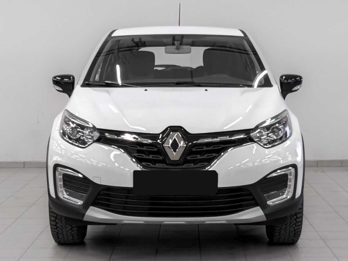 Renault Kaptur, 2021 - Фото №1