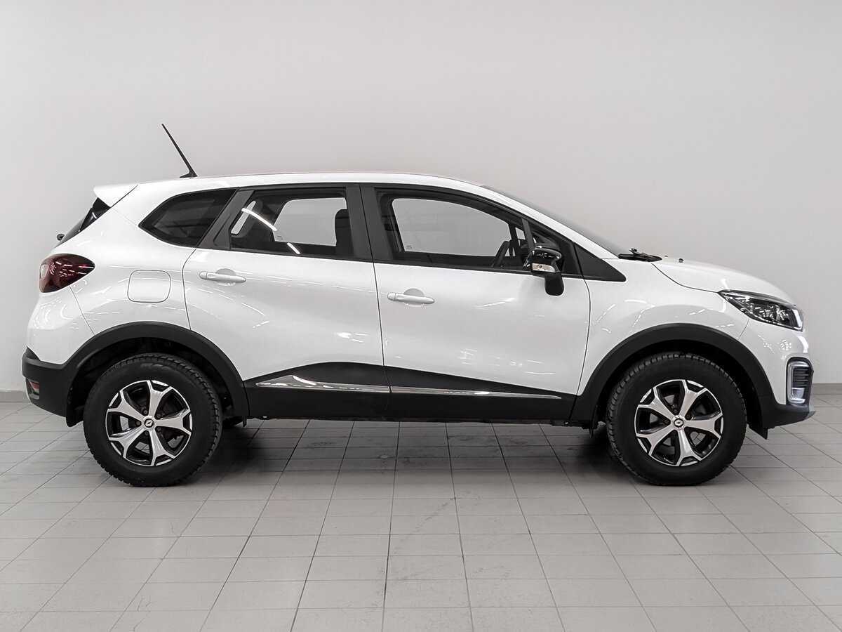 Renault Kaptur, 2021 - Фото №3