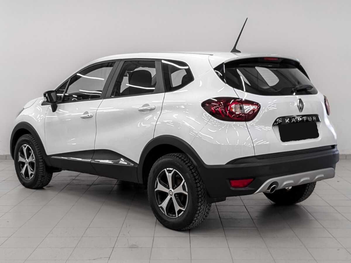 Renault Kaptur, 2021 - Фото №6