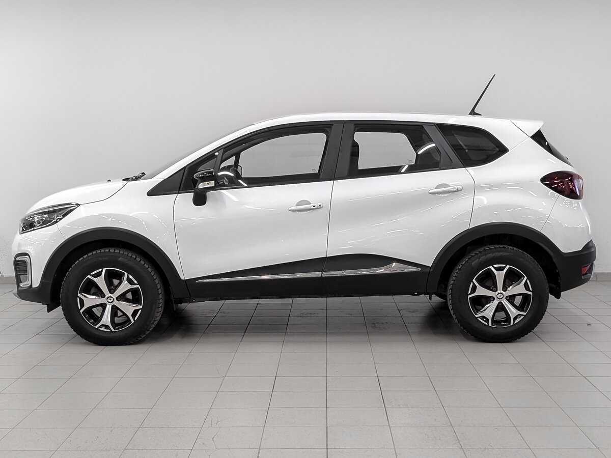 Renault Kaptur, 2021 - Фото №7