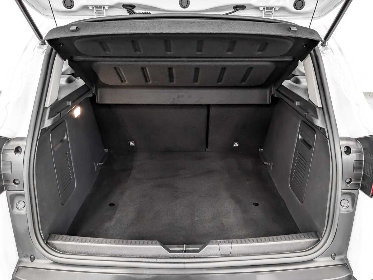 Renault Kaptur, 2021 - Фото №9