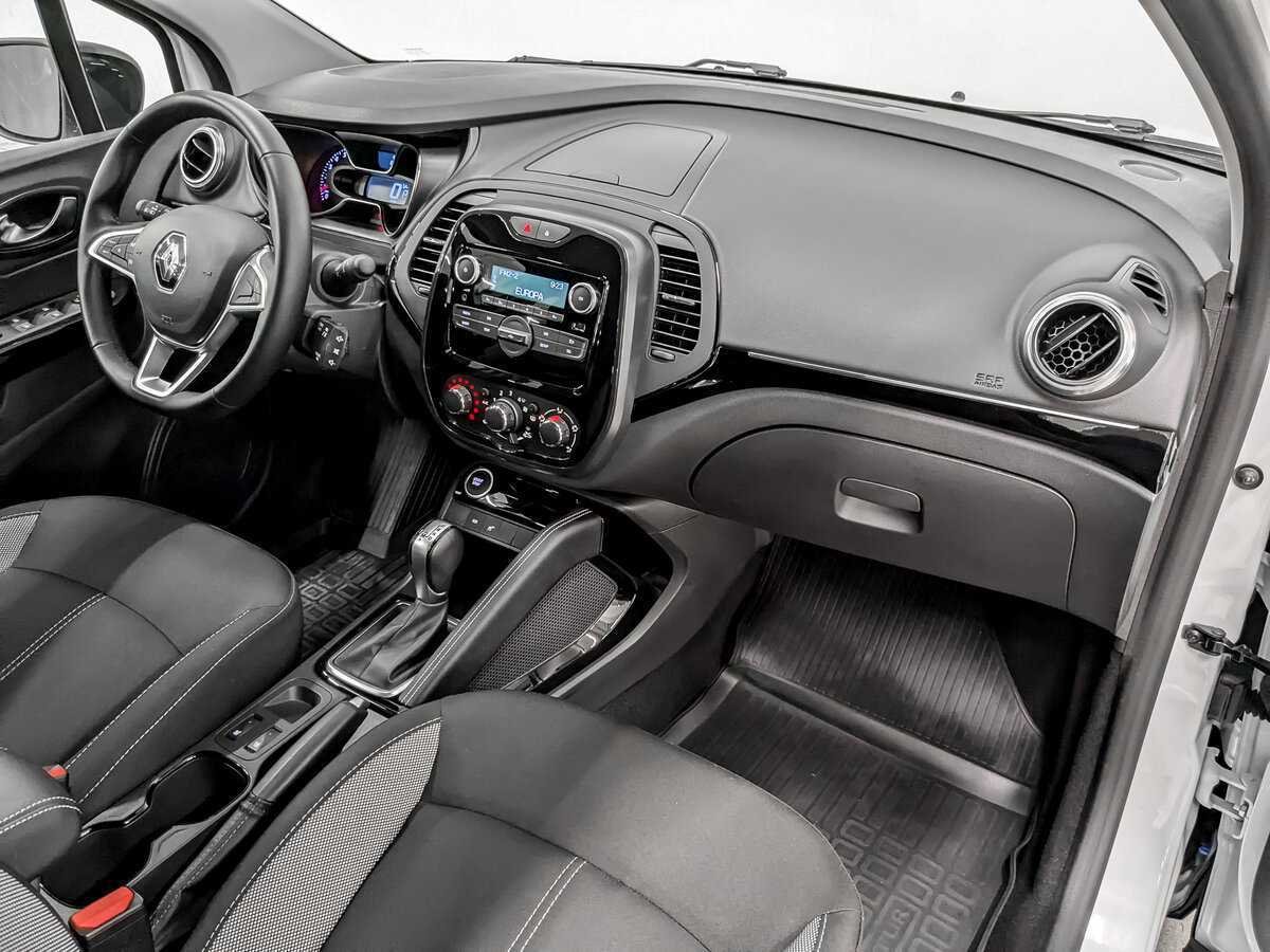 Renault Kaptur, 2021 - Фото №10