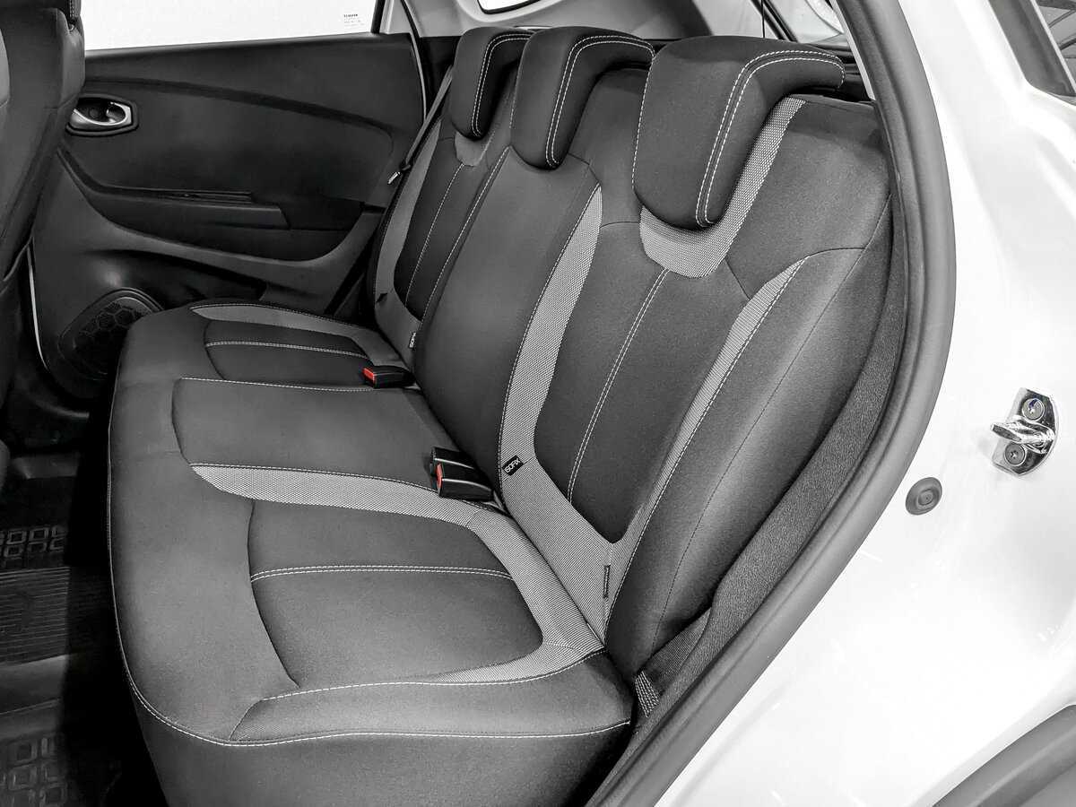 Renault Kaptur, 2021 - Фото №11