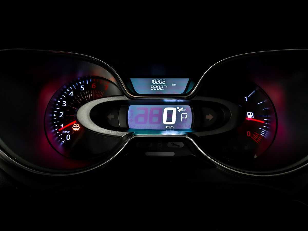 Renault Kaptur, 2021 - Фото №12