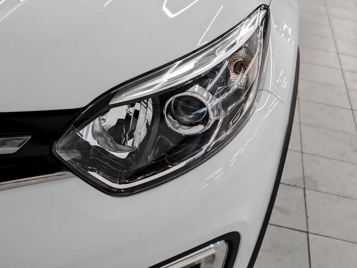 Renault Kaptur, 2021 - Фото №16