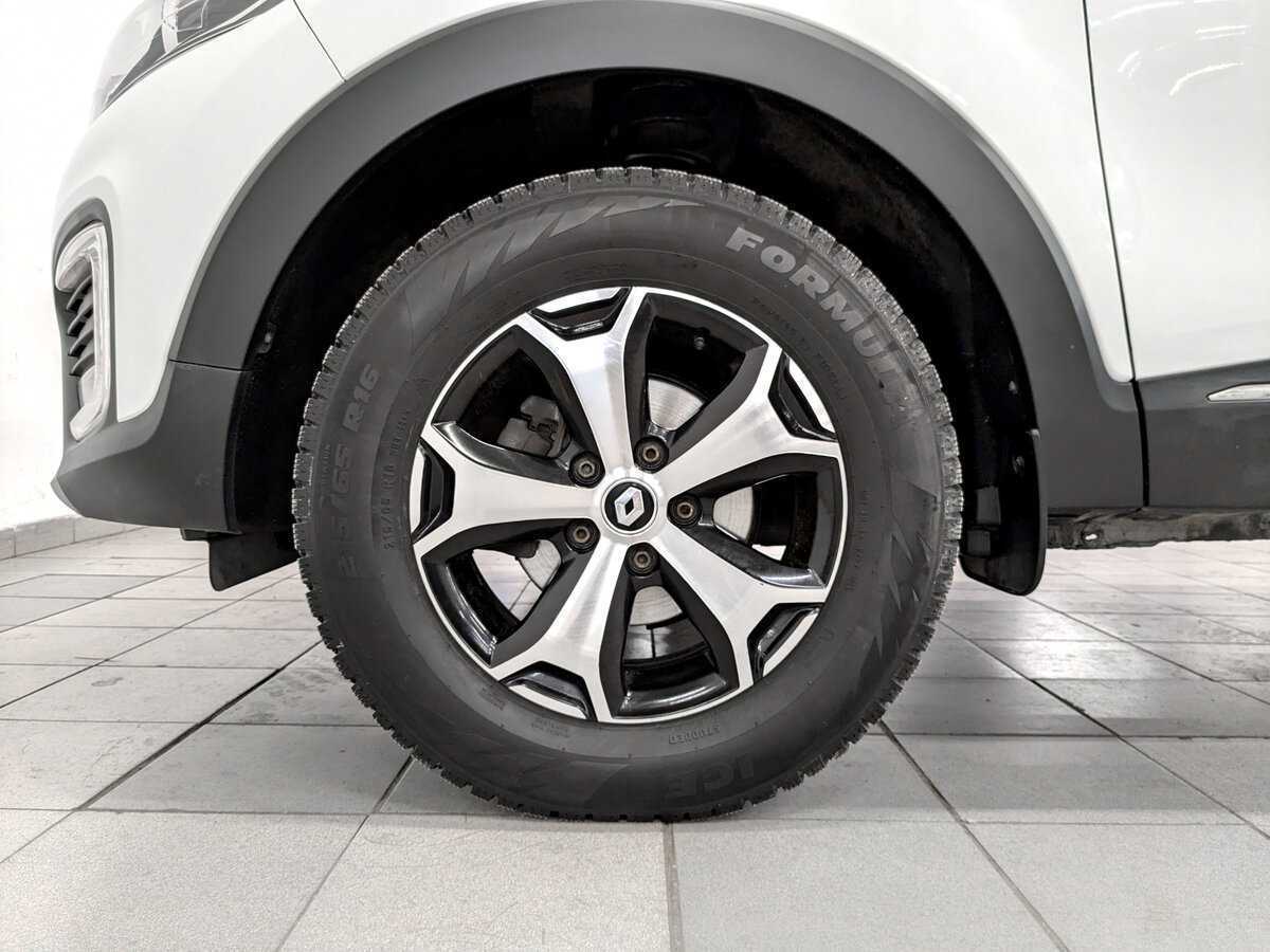 Renault Kaptur, 2021 - Фото №17