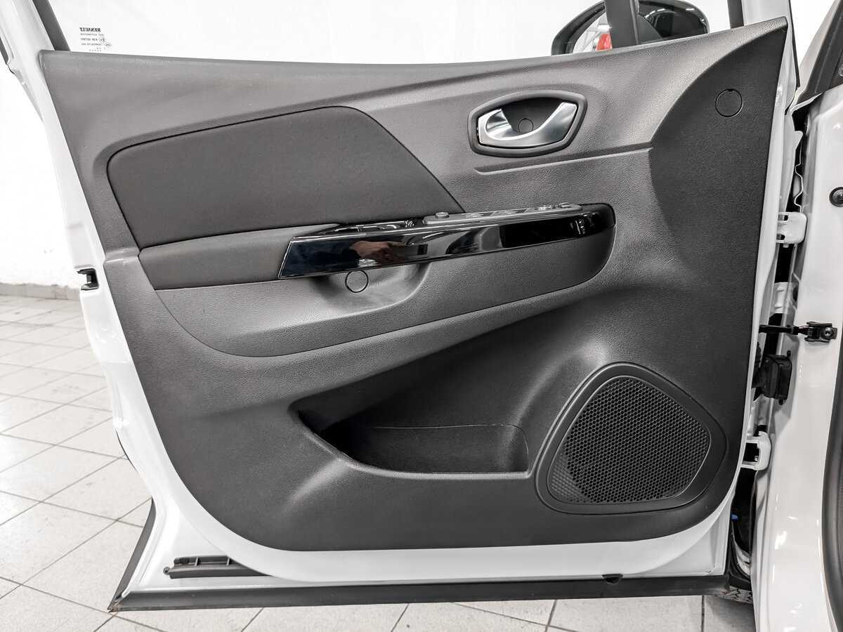 Renault Kaptur, 2021 - Фото №18