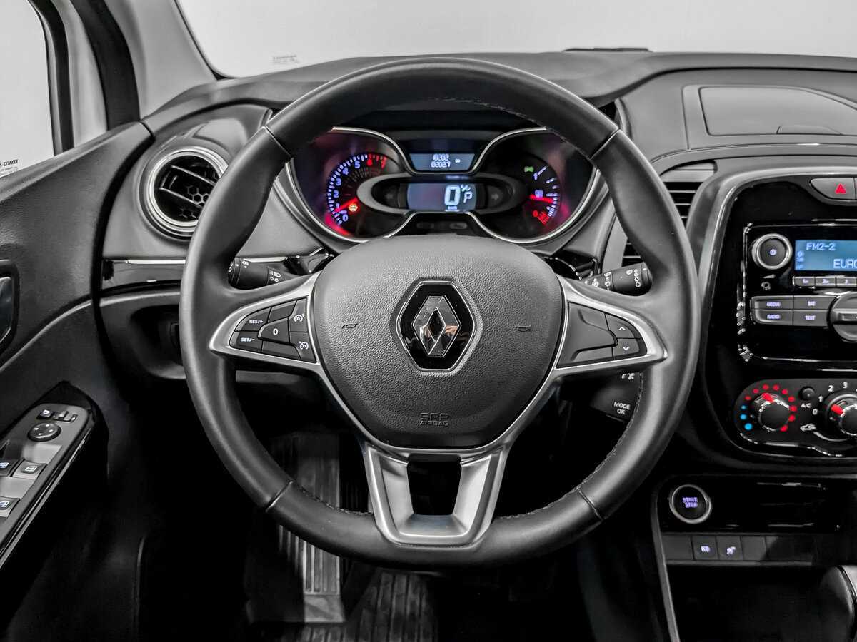 Renault Kaptur, 2021 - Фото №20