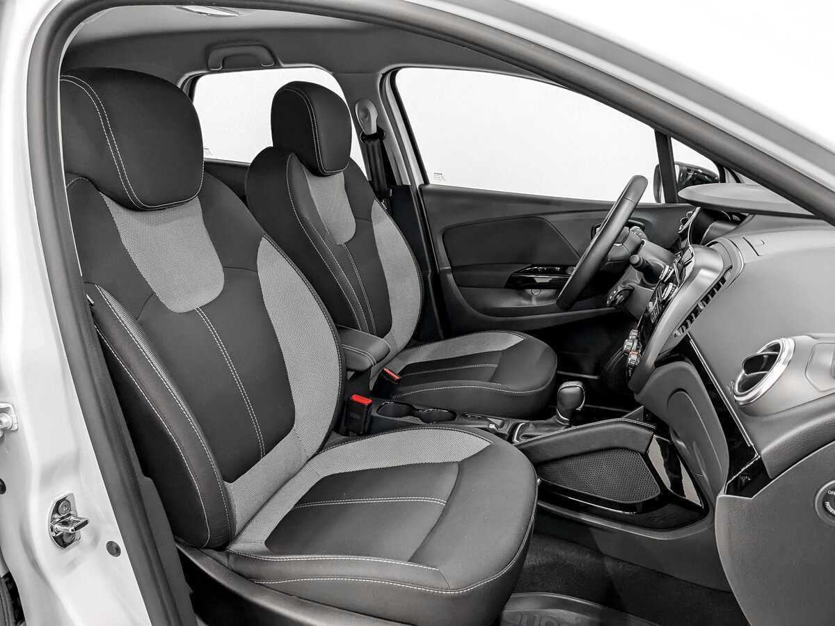 Renault Kaptur, 2021 - Фото №22
