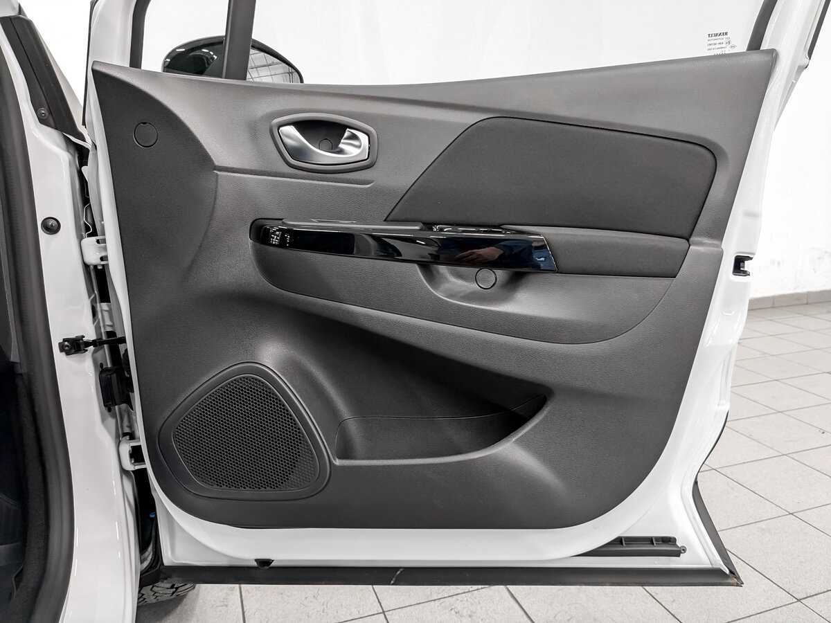 Renault Kaptur, 2021 - Фото №23