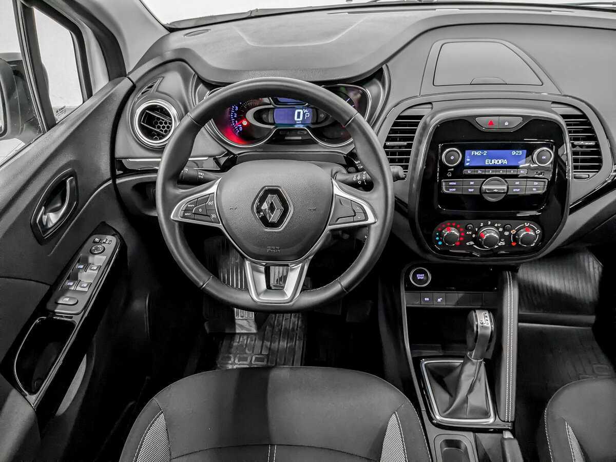 Renault Kaptur, 2021 - Фото №24