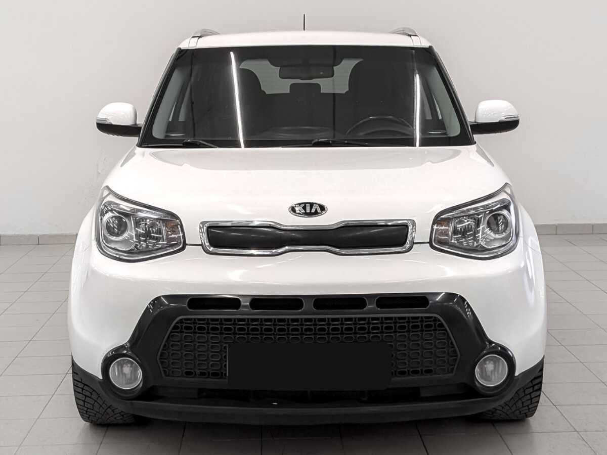 Kia Soul, 2015 - Фото №1