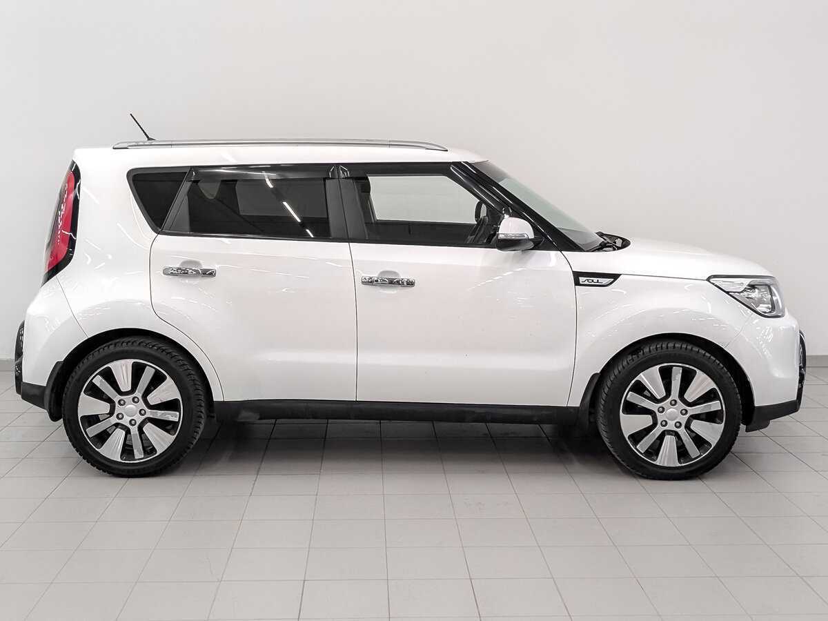 Kia Soul, 2015 - Фото №3