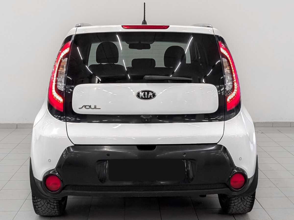 Kia Soul, 2015 - Фото №5