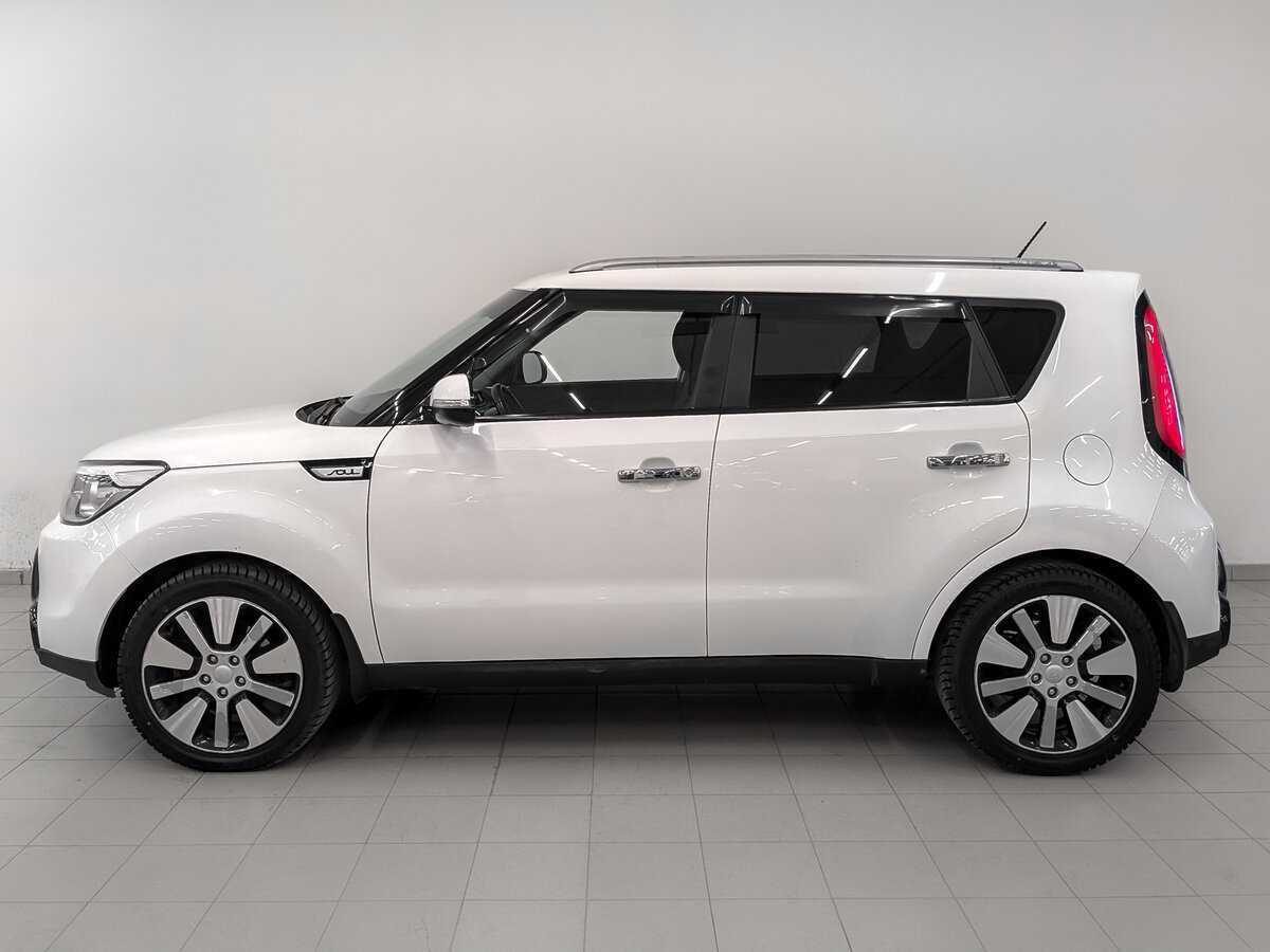 Kia Soul, 2015 - Фото №7