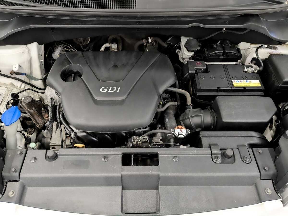 Kia Soul, 2015 - Фото №8