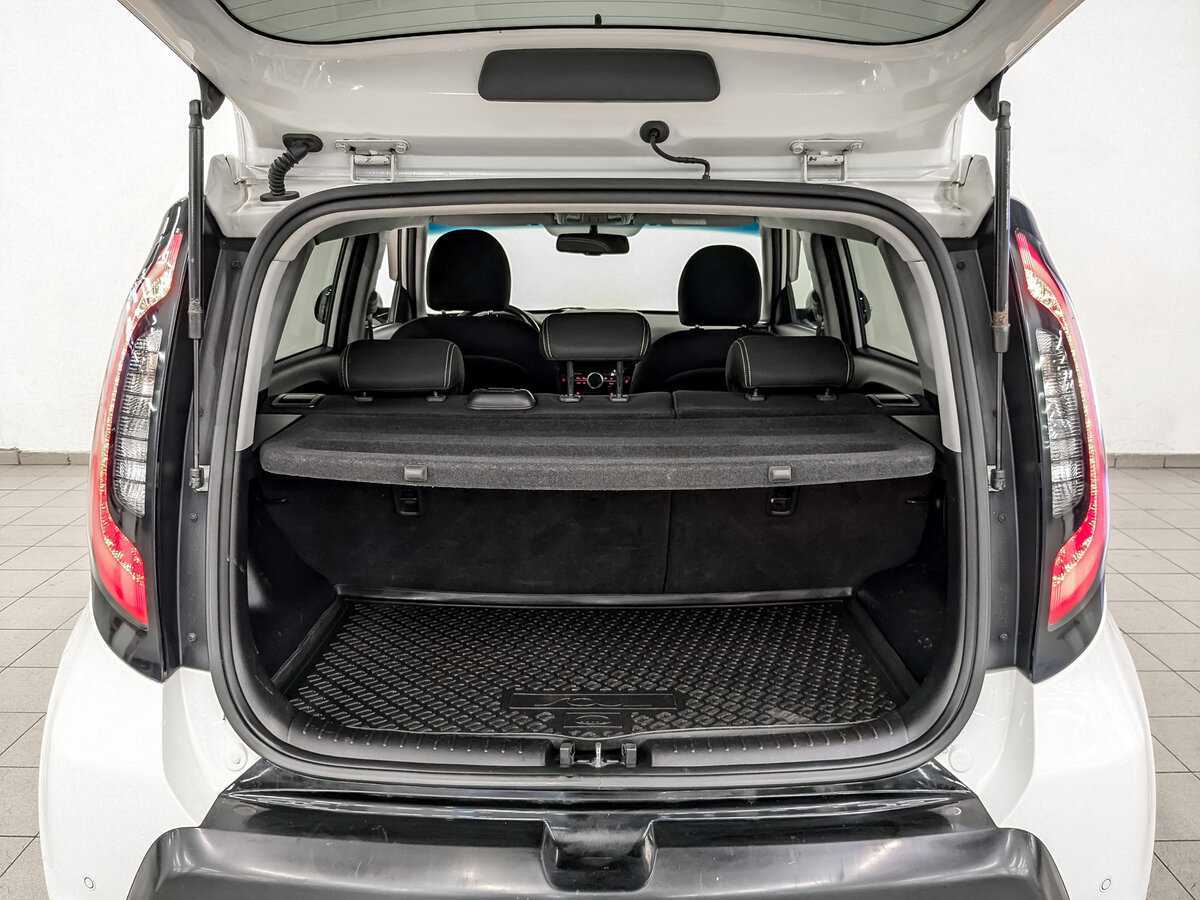 Kia Soul, 2015 - Фото №9