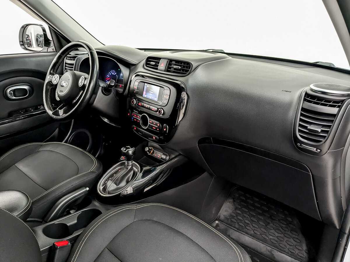 Kia Soul, 2015 - Фото №10