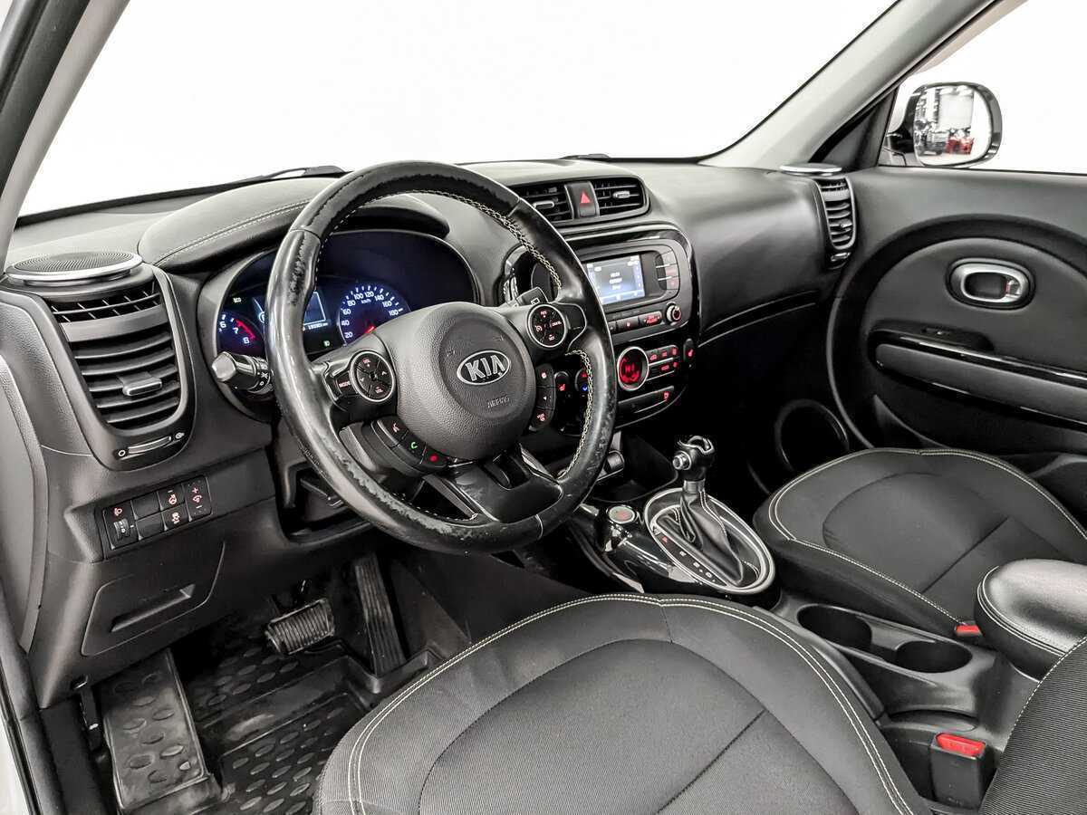 Kia Soul, 2015 - Фото №15