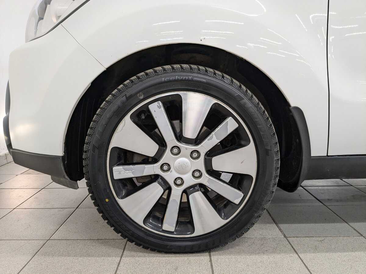 Kia Soul, 2015 - Фото №17