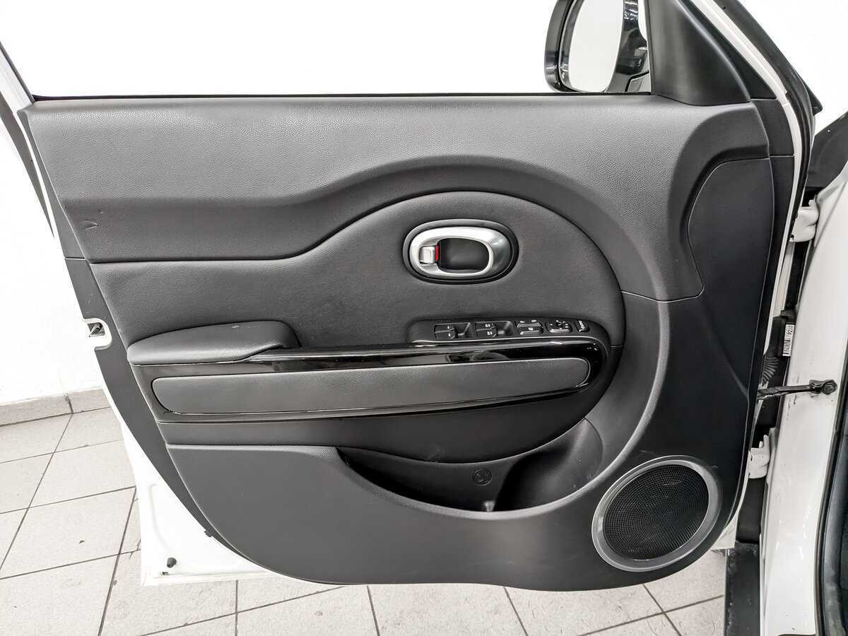 Kia Soul, 2015 - Фото №18