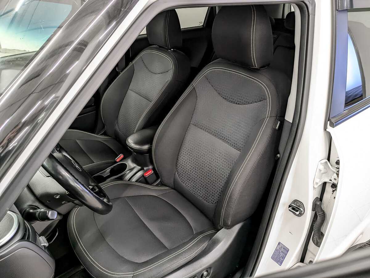 Kia Soul, 2015 - Фото №19